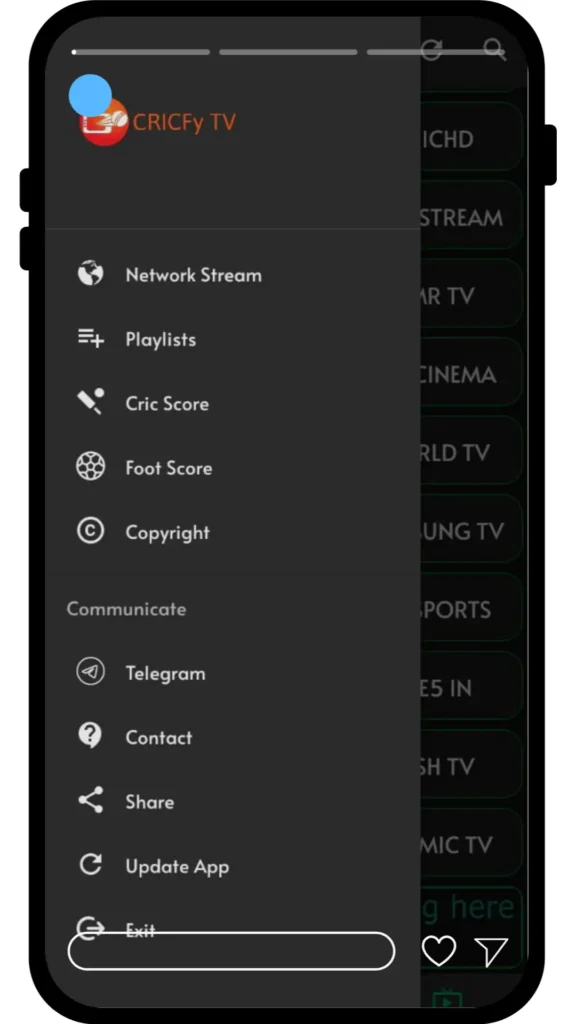 Why Choose Cricfy TV APK