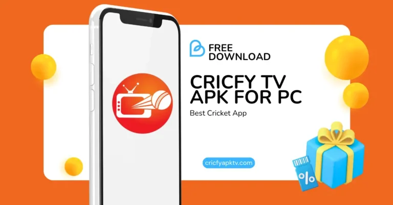 cricfy tv apk For PC Feature Image