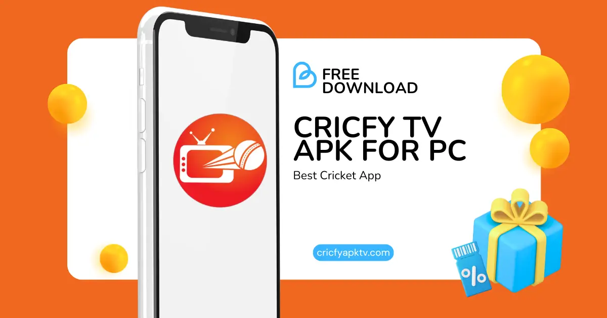 cricfy tv for pc